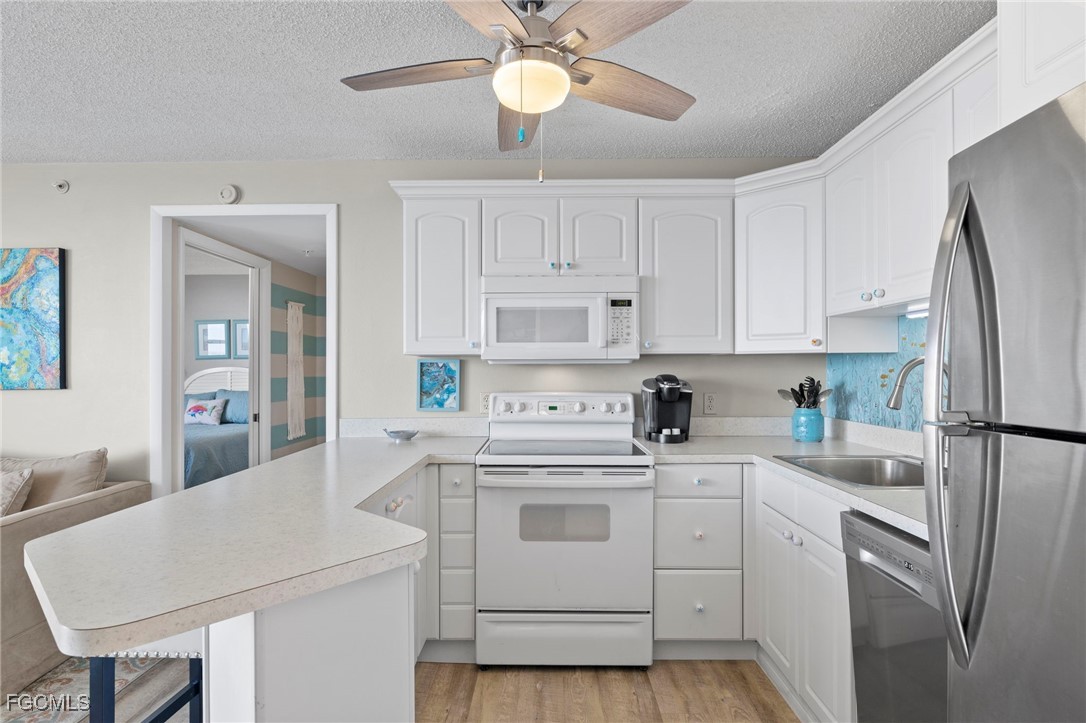 1 Bed Waterfront Home for Sale in Lovers Key Beach Club, FL — photo 9