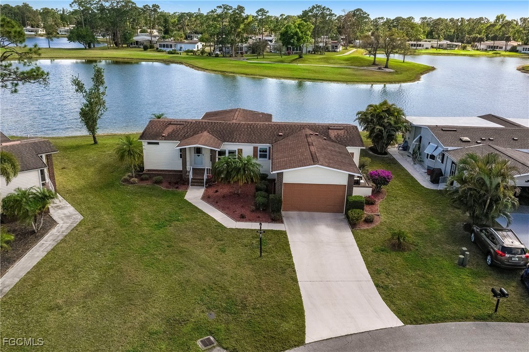 2 Bed Waterfront Home for Sale in North Fort Myers, FL — photo 9