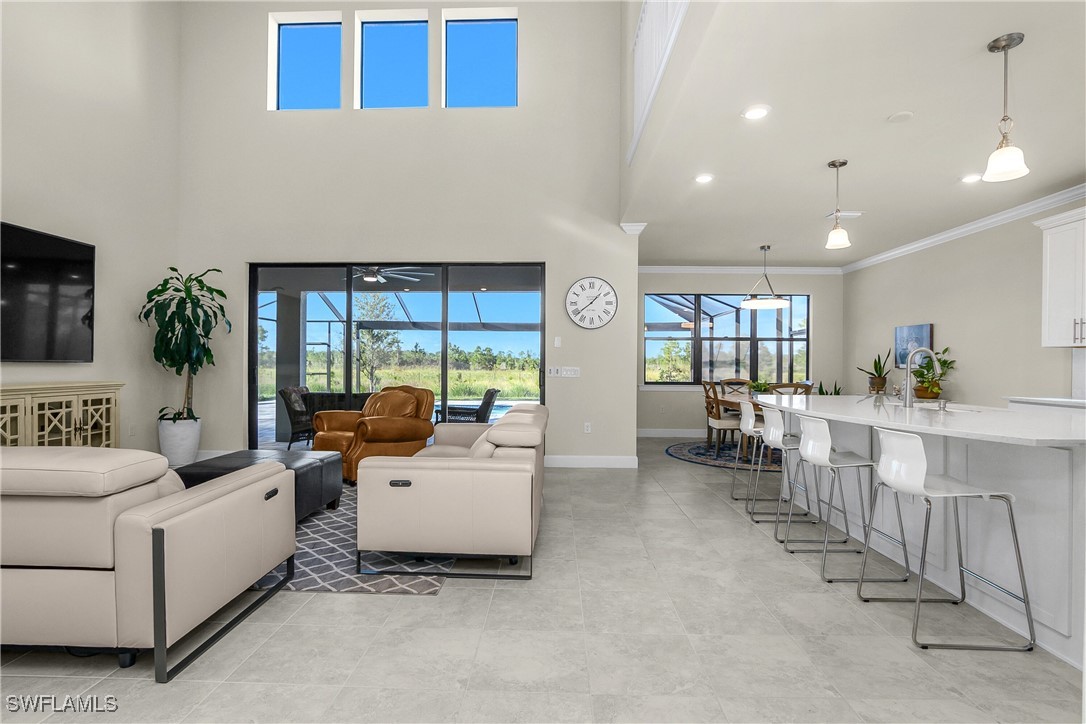 5 Bed Pool Home for Sale in Estero, photo 9