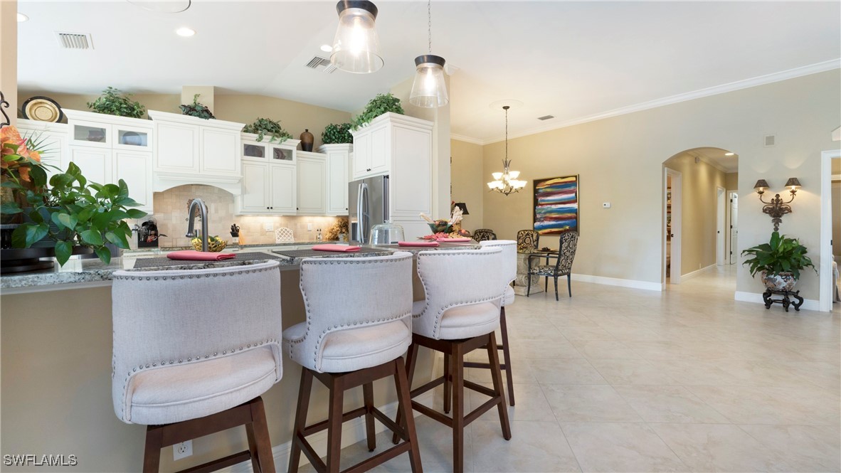 2 Bed Waterfront Home for Sale in Naples, FL, $599,900 — photo 9