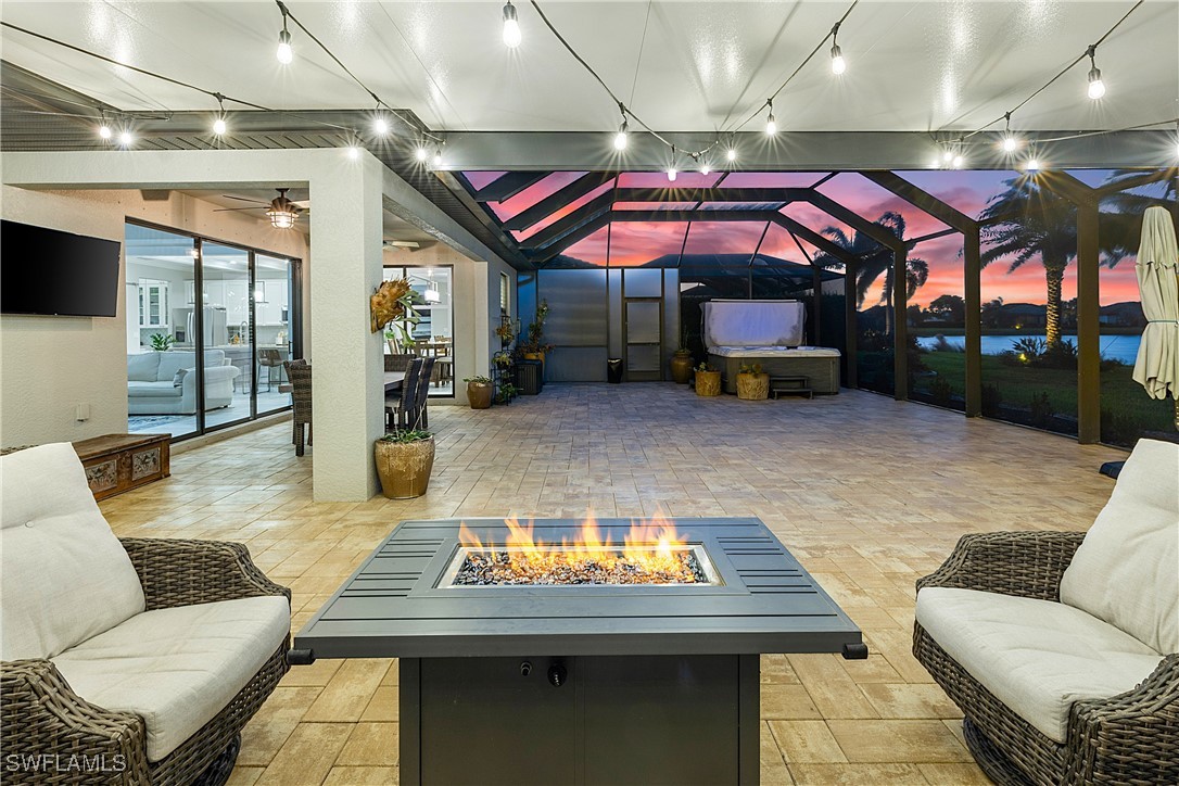 5 Bed Waterfront Home for Sale in Estero, photo 9