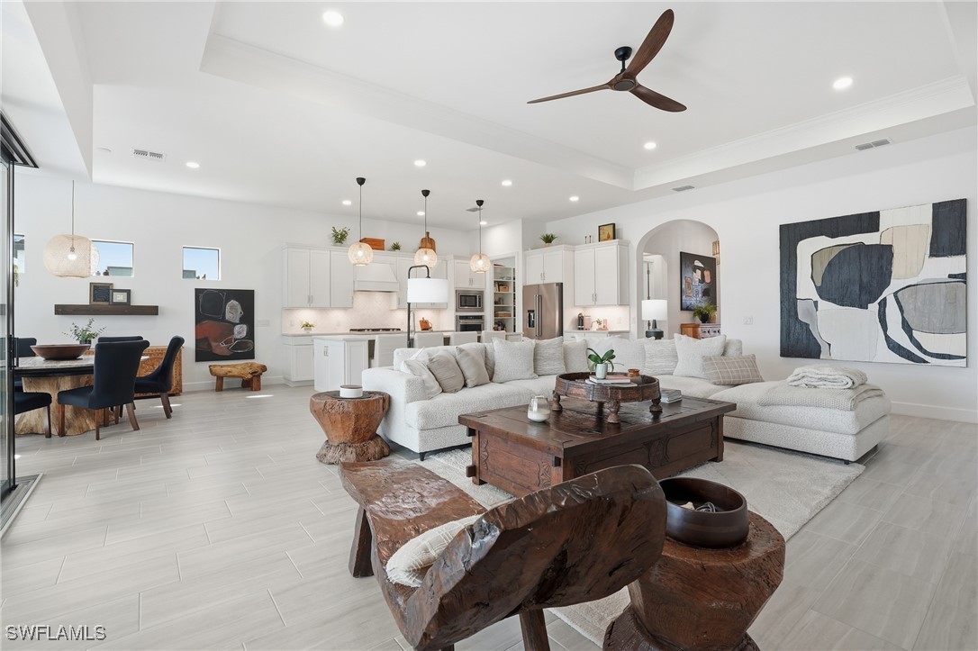 3 Bed Pool Home for Sale in Verdana Village, FL, $975,000 — photo 9