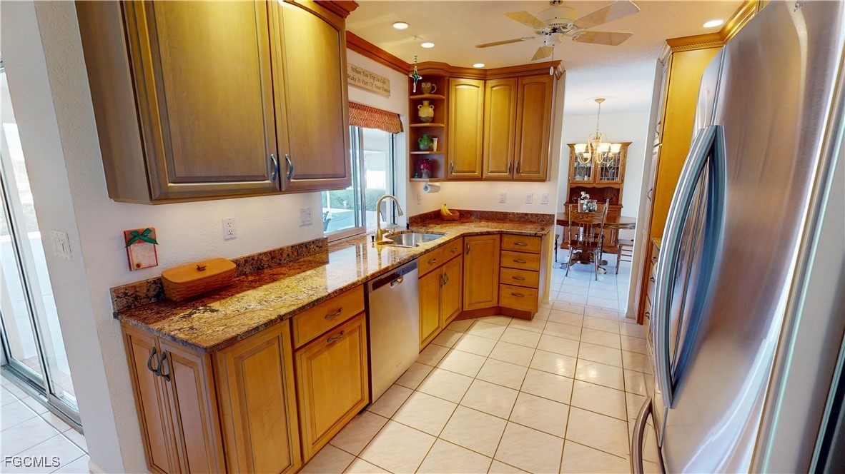 3 Bed Pool Home for Sale in Burnt Store Isles, photo 9
