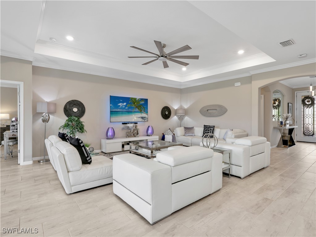 3 Bed SingleFamilyResidence for Sale in Estero, FL, $649,000 — photo 9