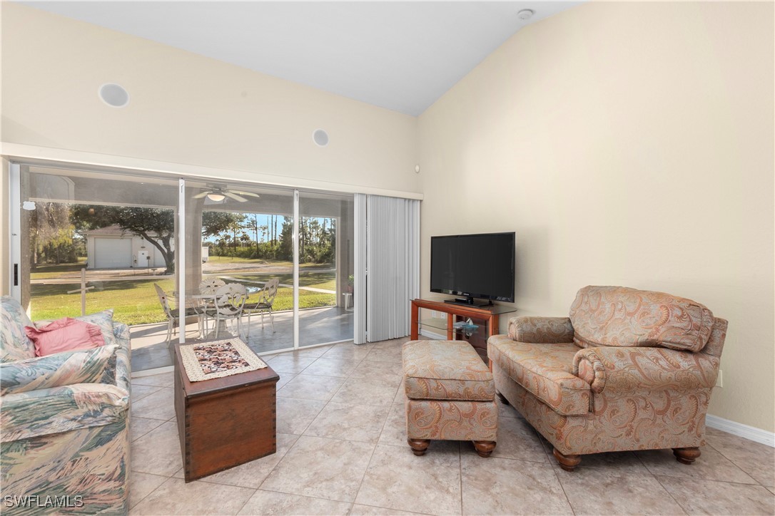 3 Bed Waterfront Home for Sale in Naples, FL, $770,000 — photo 9