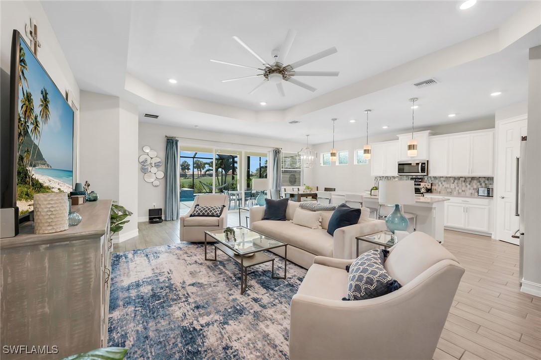 3 Bed Pool Home for Sale in Naples, FL, $899,000 — photo 9