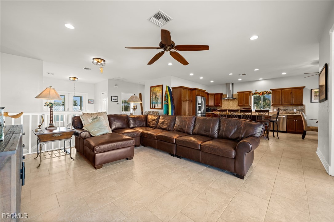 3 Bed Pool Home for Sale in St James City, FL, $1,150,000 — photo 9