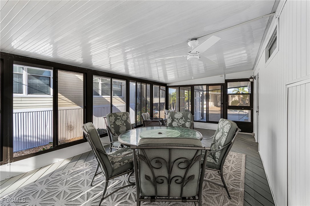 2 Bed ManufacturedHome for Sale in Pine Island Cove, FL — photo 9