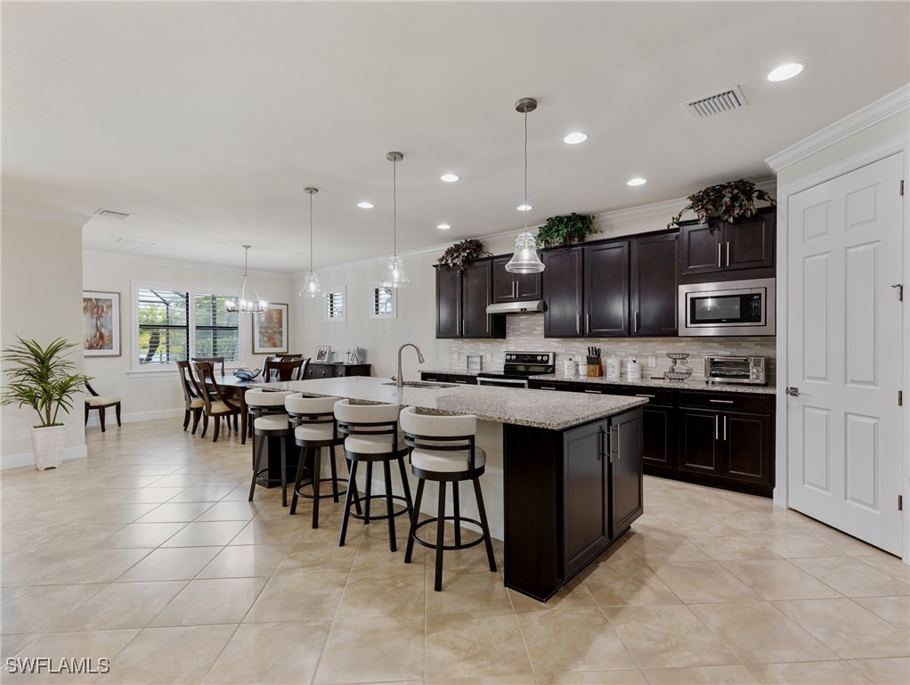 4 Bed Pool Home for Sale in Corkscrew Shores, photo 9