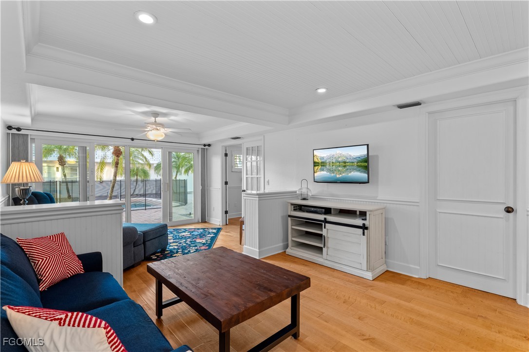 2 Bed Waterfront Home for Sale in Naples, FL, $899,000 — photo 9