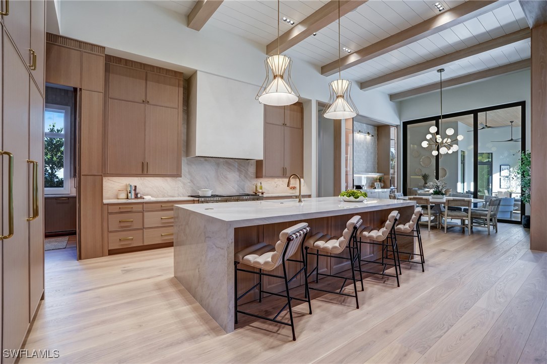 5 Bed Pool Home for Sale in Moorings, FL, $10,900,000 — photo 9