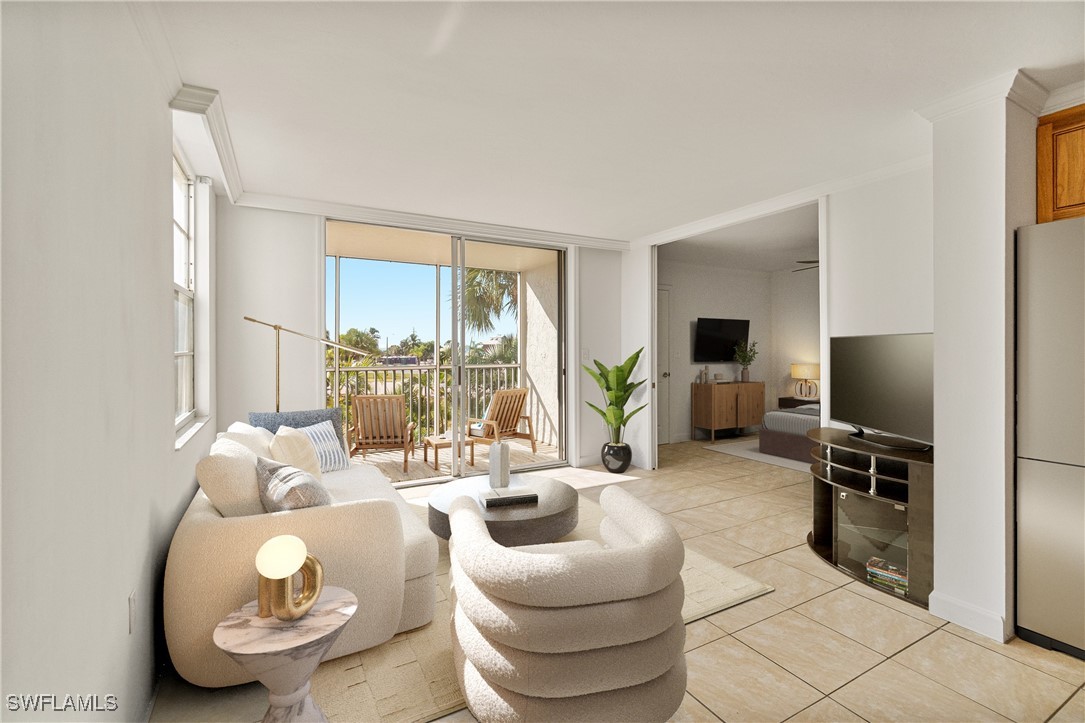 1 Bed Waterfront Home for Sale in Bonita Beach, photo 9