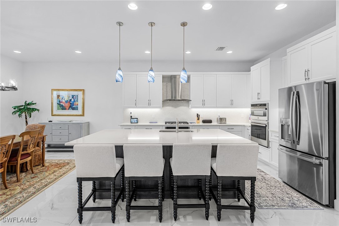 4 Bed Pool Home for Sale in Estero, photo 9