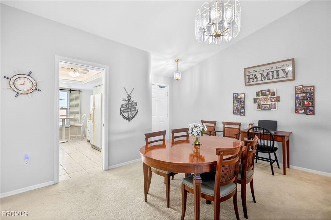 2 Bed Pool Home for Sale in Coral Key Condo, photo 9