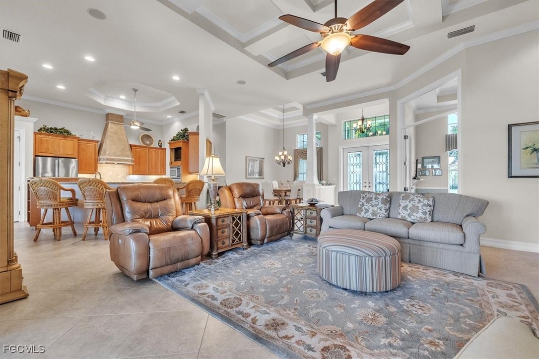 3 Bed Pool Home for Sale in Cedar Hammock, FL — photo 9