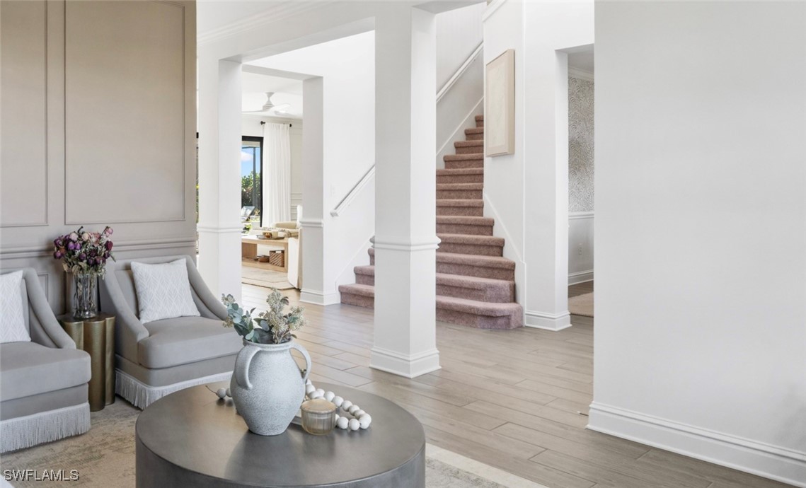 6 Bed Pool Home for Sale in Verdana Village, photo 9