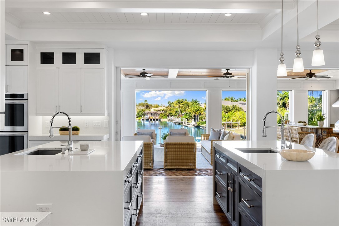 5 Bed Pool Home for Sale in Aqualane Shores, FL, $13,495,000 — photo 9
