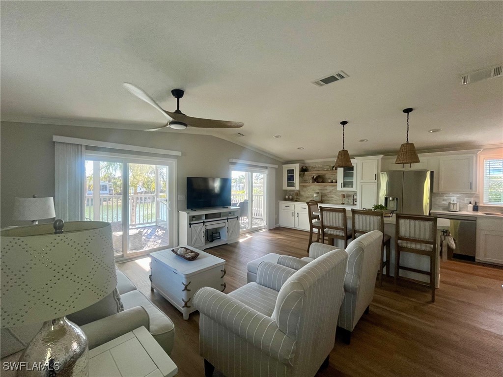 2 Bed Waterfront Home for Sale in Silver Lakes, FL, $429,000 — photo 9