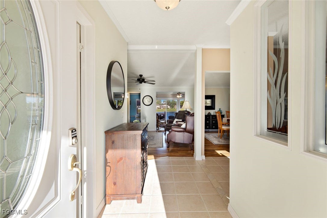 2 Bed Waterfront Home for Sale in North Fort Myers, FL — photo 9