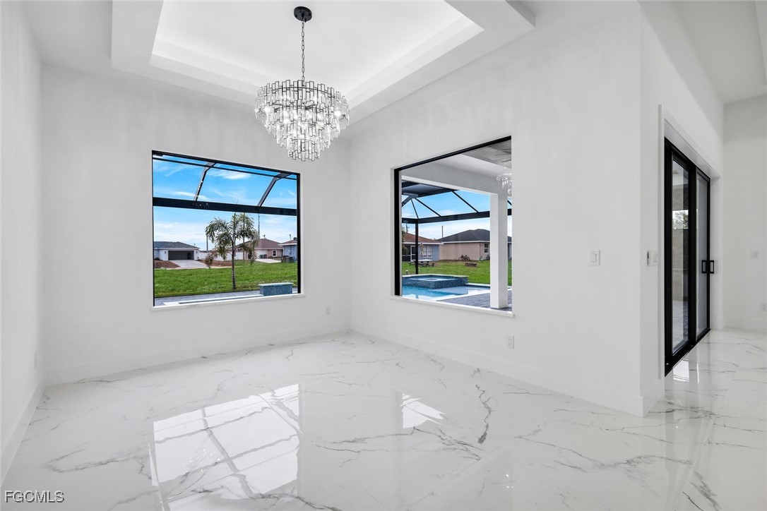 3 Bed Pool Home for Sale in Cape Coral, photo 9