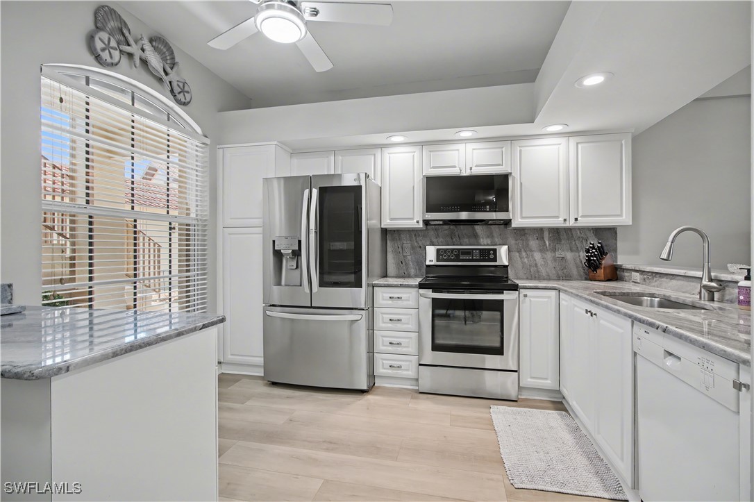 2 Bed Waterfront Home for Sale in Naples, FL, $384,900 — photo 9