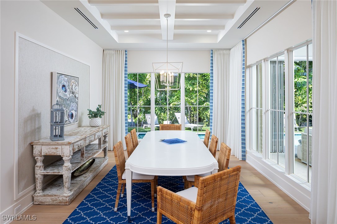 6 Bed Pool Home for Sale in Olde Naples, photo 9
