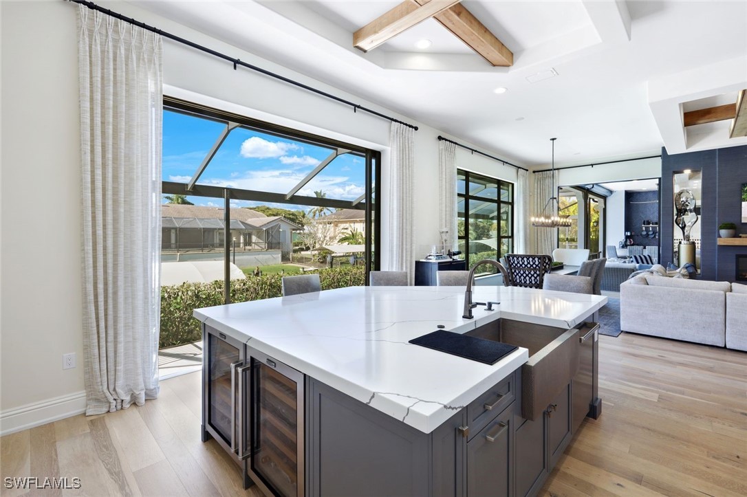 4 Bed Pool Home for Sale in Gull Haven, FL, $3,699,000 — photo 9