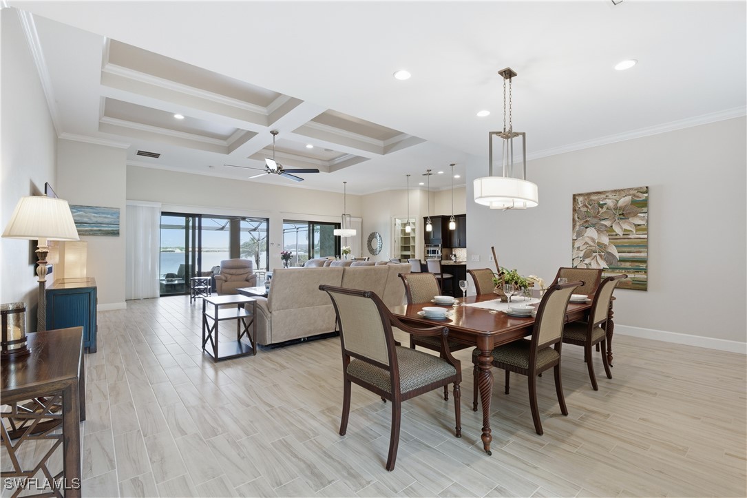 4 Bed Pool Home for Sale in Corkscrew Shores, photo 9