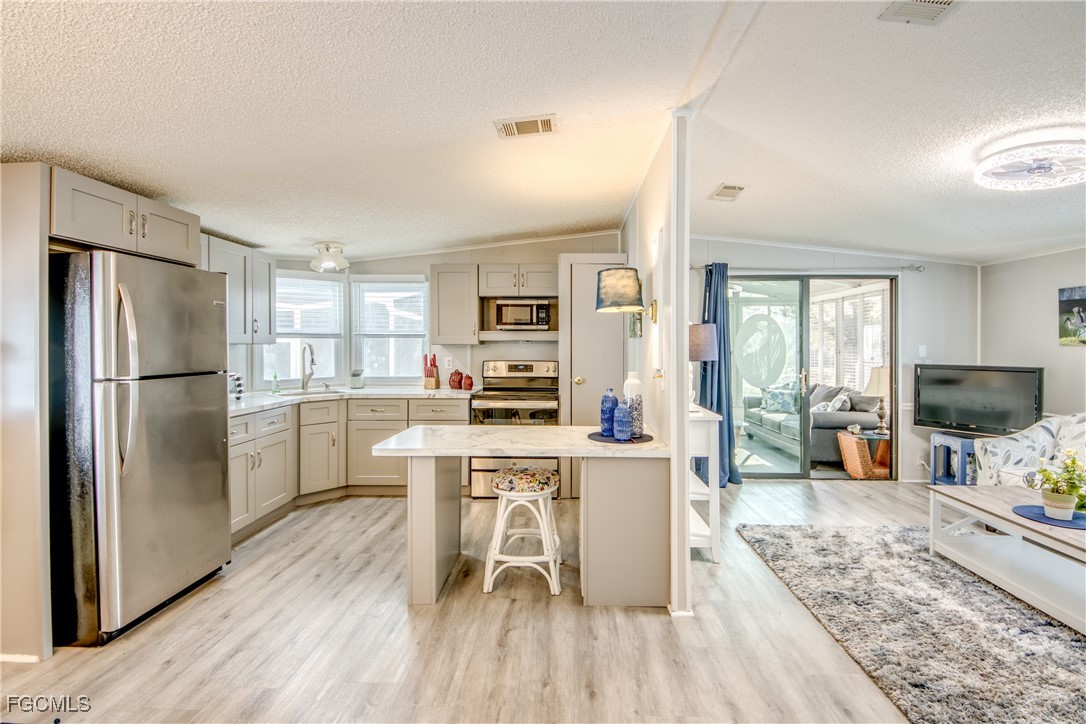 2 Bed Waterfront Home for Sale in Pine Island Cove, FL — photo 9