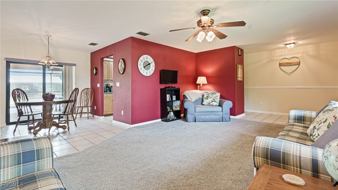 3 Bed Pool Home for Sale in North Fort Myers, FL, $649,000 — photo 9