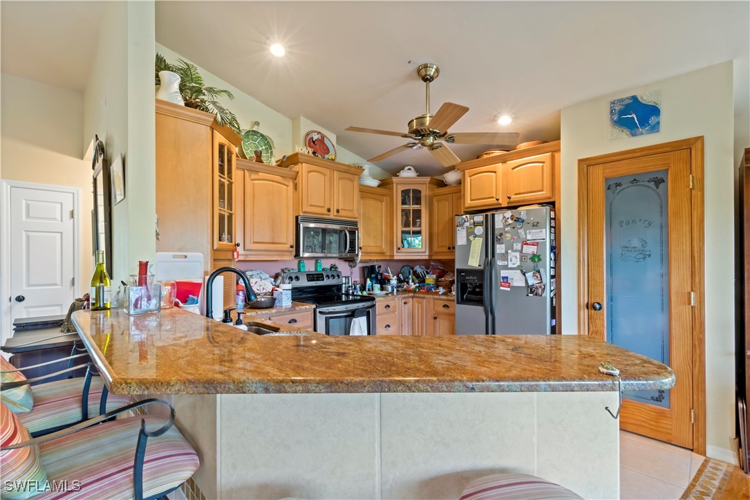 2 Bed Waterfront Home for Sale in Pine Island Village, FL — photo 9