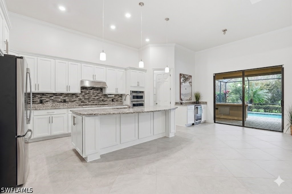 4 Bed Pool Home for Sale in Corkscrew Shores, photo 9