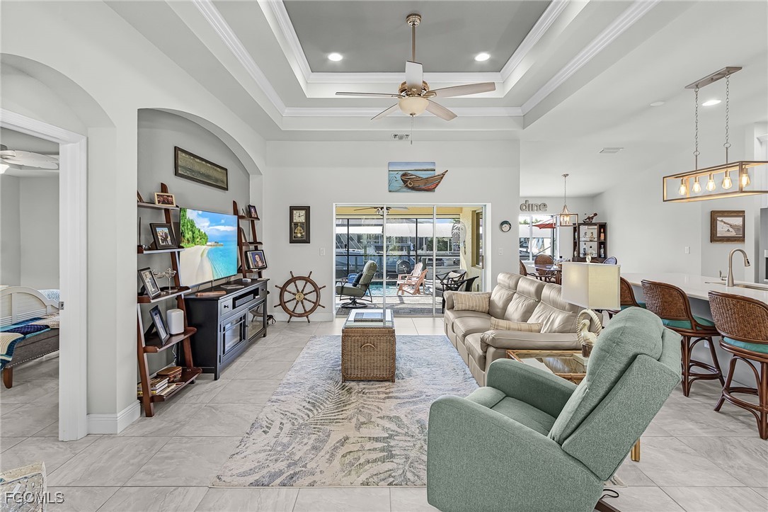 3 Bed Pool Home for Sale in Gulfhaven, FL, $789,900 — photo 9