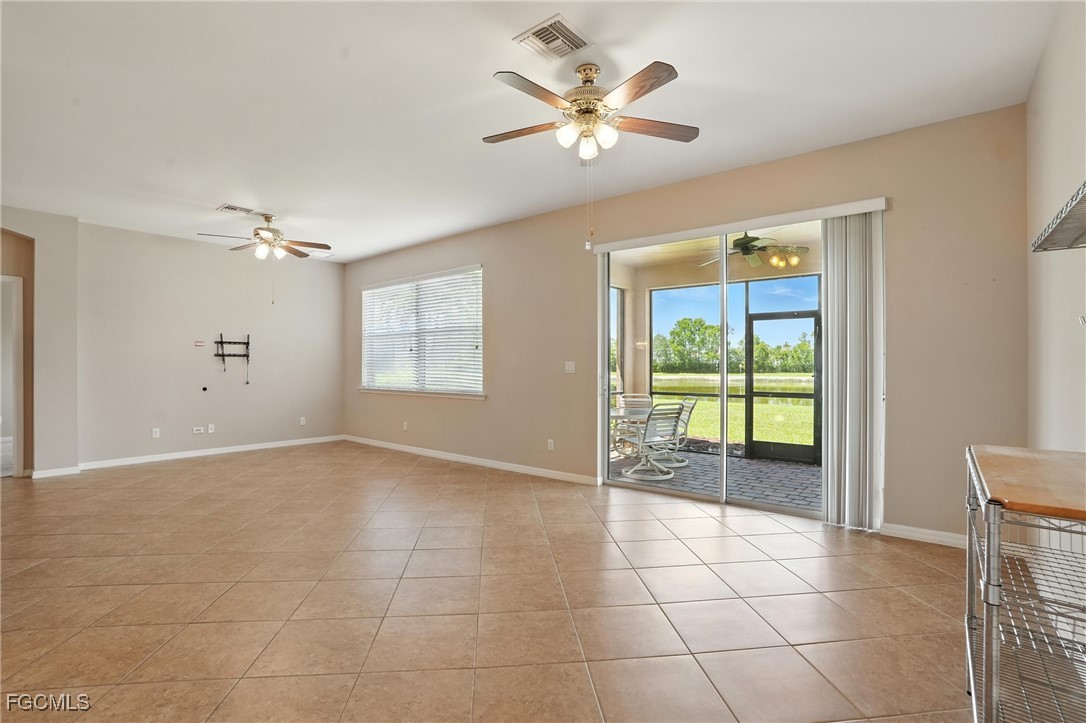 3 Bed Waterfront Home for Sale in Fort Myers, FL, $369,000 — photo 9