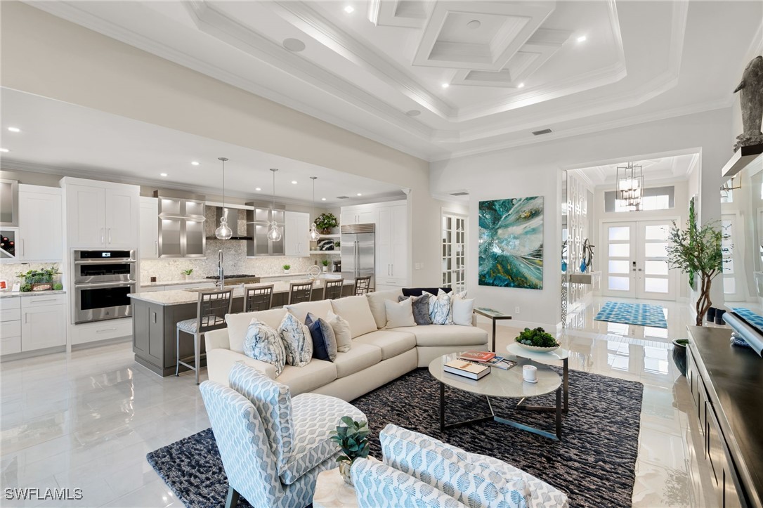 3 Bed Pool Home for Sale in Naples, FL, $1,649,000 — photo 9