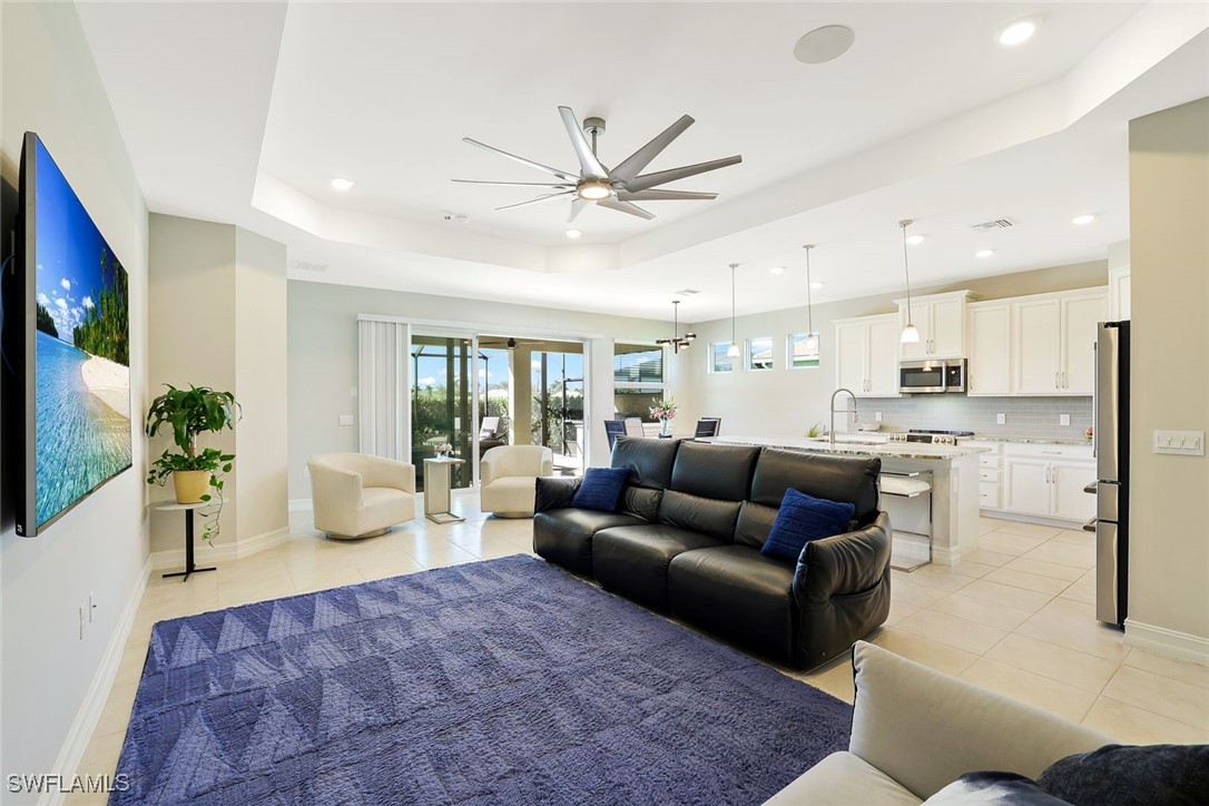 3 Bed Pool Home for Sale in Naples, FL, $899,000 — photo 9
