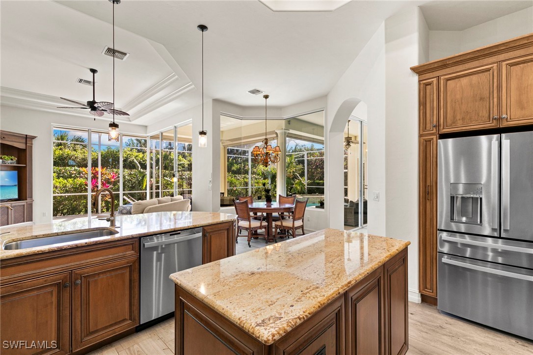 4 Bed Pool Home for Sale in Marco Island, photo 9