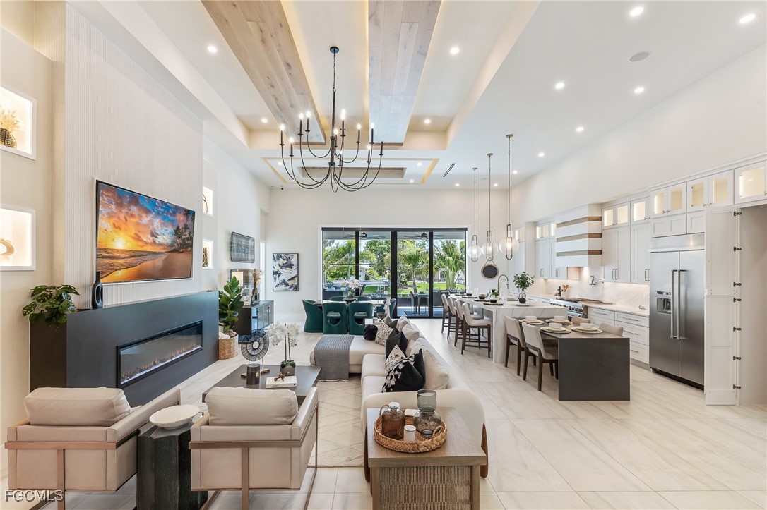 4 Bed Pool Home for Sale in Cape Coral, FL, $3,100,000 — photo 9