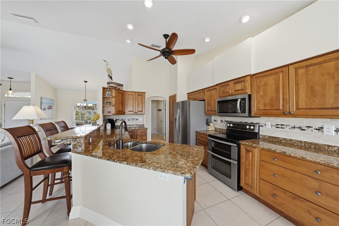 3 Bed Pool Home for Sale in Punta Gorda Isles, photo 9