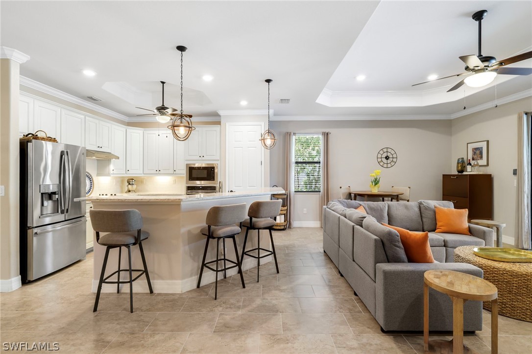 4 Bed Pool Home for Sale in Bonita Springs, photo 9