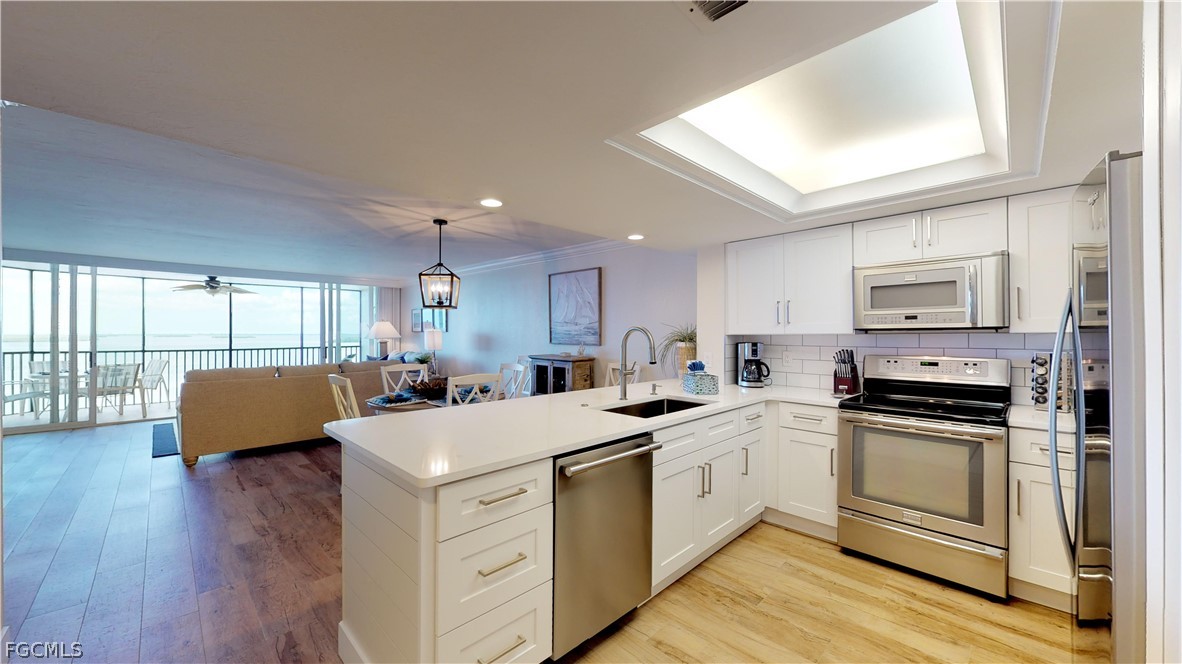2 Bed Waterfront Home for Sale in Fort Myers, FL, $698,000 — photo 9