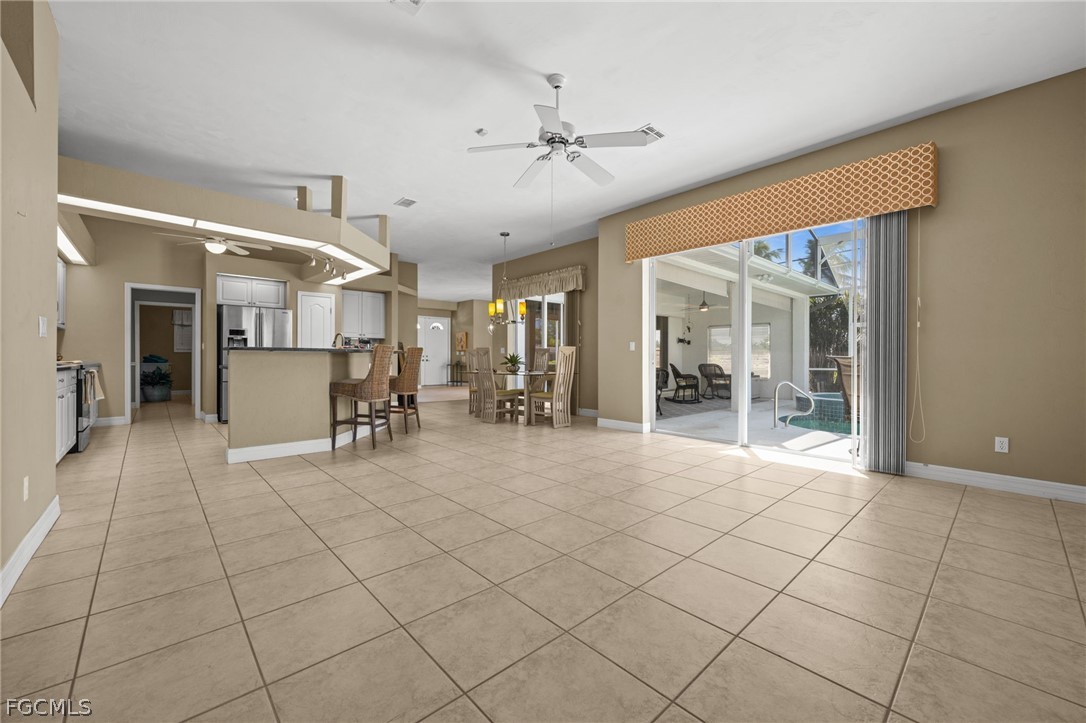 3 Bed Pool Home for Sale in Cape Coral, FL, $429,000 — photo 9