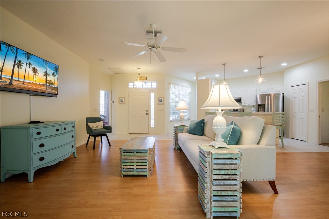 3 Bed SingleFamilyResidence for Sale in North Fort Myers, FL — photo 9