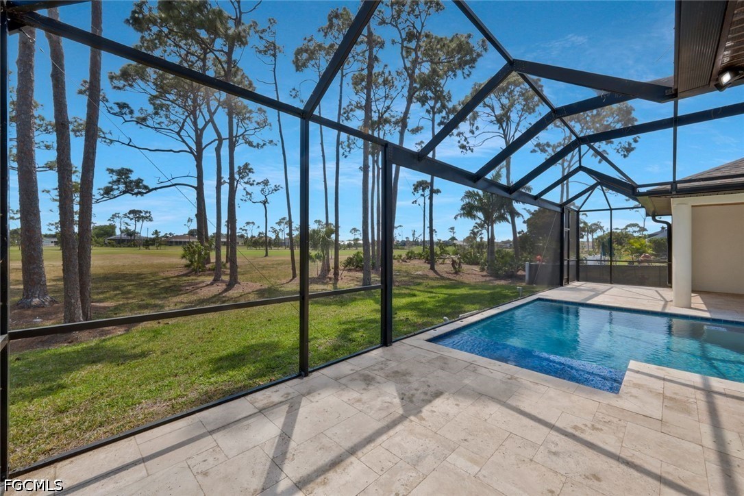 4 Bed Pool Home for Sale in Cape Coral, photo 9