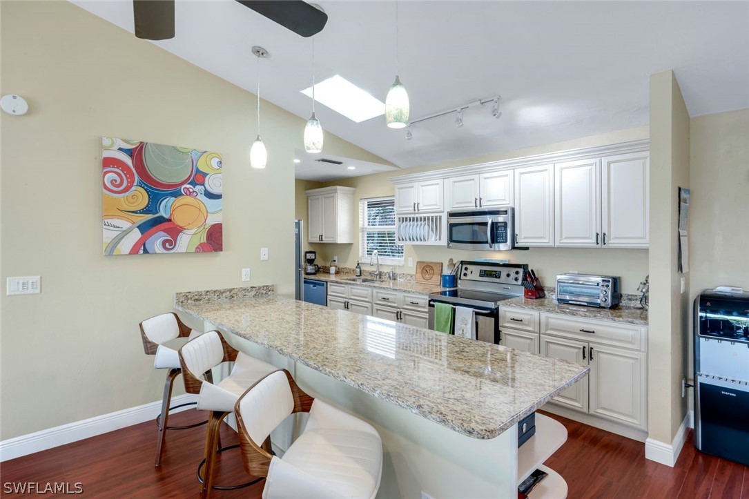 3 Bed Pool Home for Sale in Estero Bay Shores, photo 9