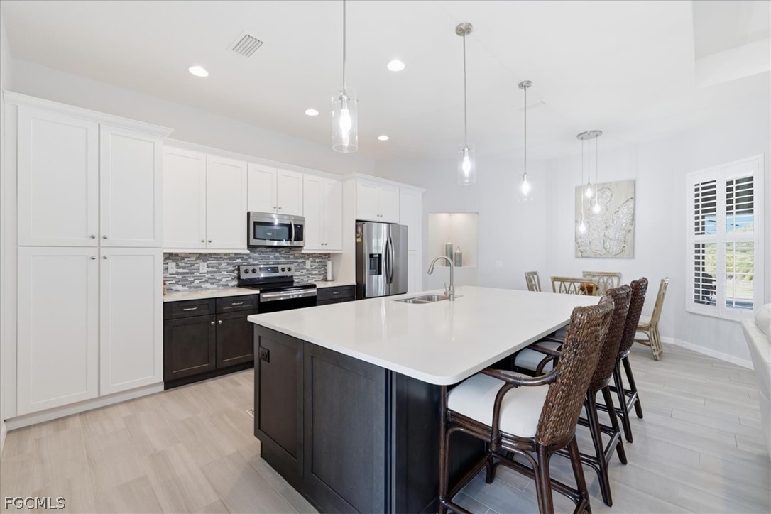 3 Bed Pool Home for Sale in Rotonda Sands, photo 9