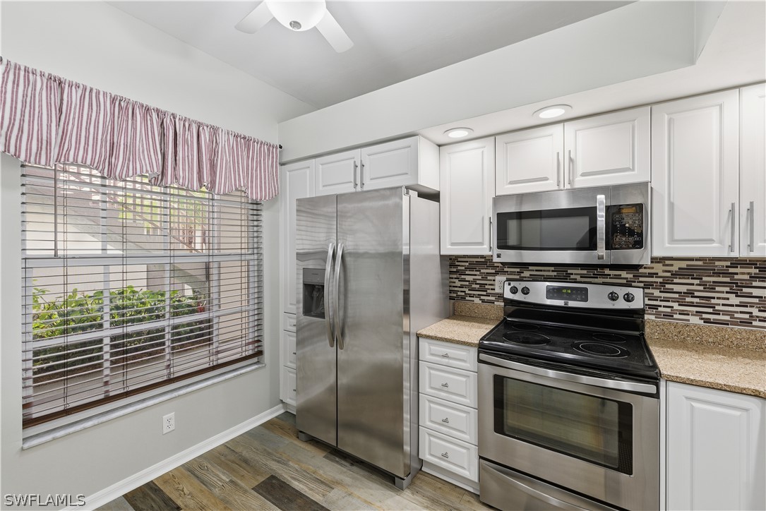2 Bed Waterfront Home for Sale in Naples, FL, $299,999 — photo 9