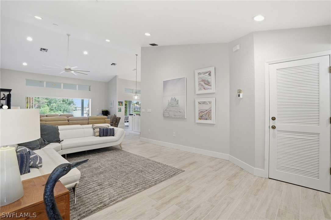 2 Bed Waterfront Home for Sale in Estero, FL — photo 9