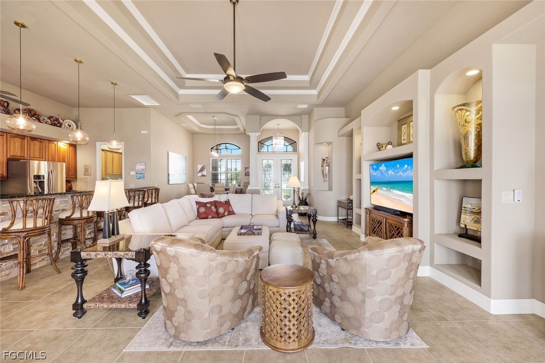 4 Bed Pool Home for Sale in Yacht Club, FL, $2,350,000 — photo 9