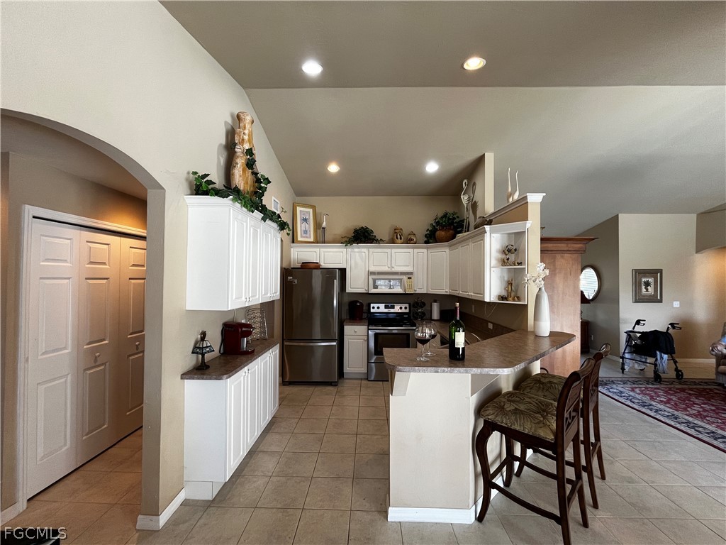 3 Bed Pool Home for Sale in Cape Coral, FL, $365,000 — photo 9